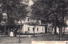 Brochocin – panorama wsi